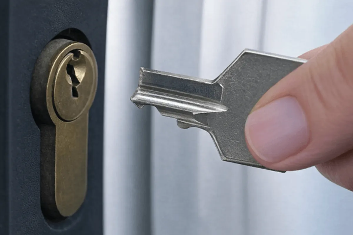 Professional locksmith service in Shoreham-by-Sea